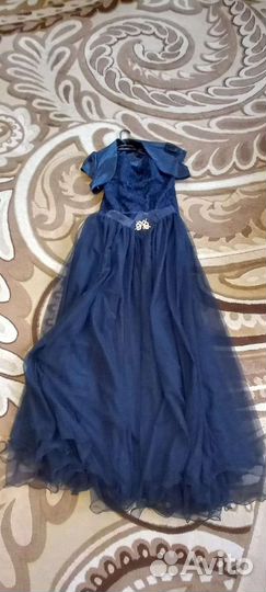 Вечернее платье 46 размера