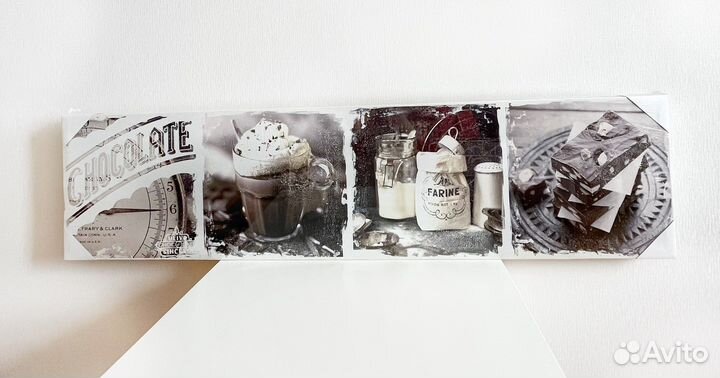 Настенное панно-постер