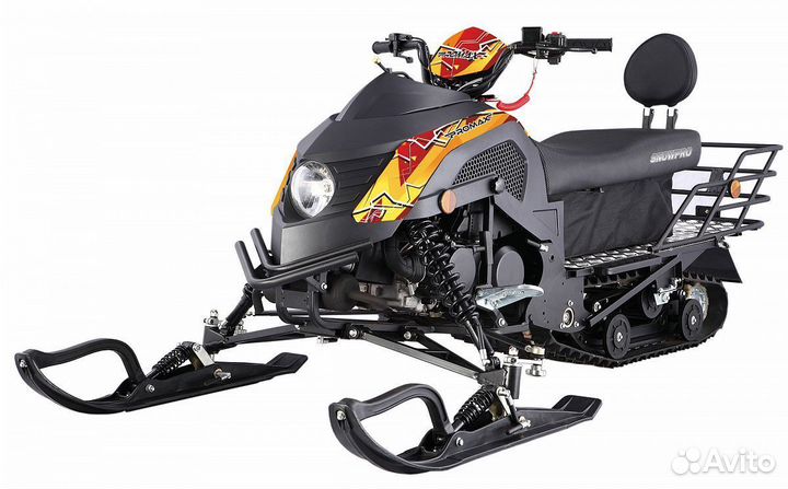 Снегоход promax 210 snowpro (NEW 2023)