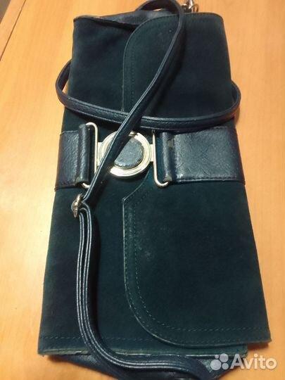 Сумка женская mascotte на защёлке