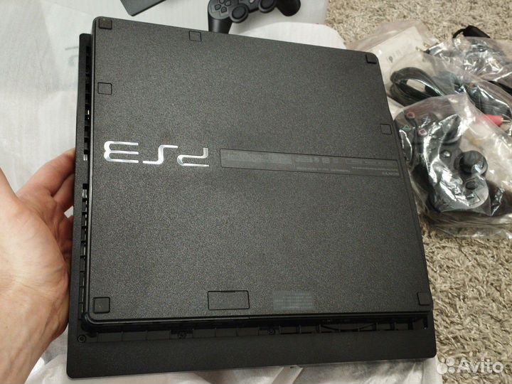 Sony PS3 slim 120gb