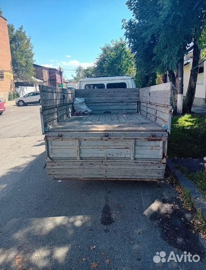 Вывоз мусора