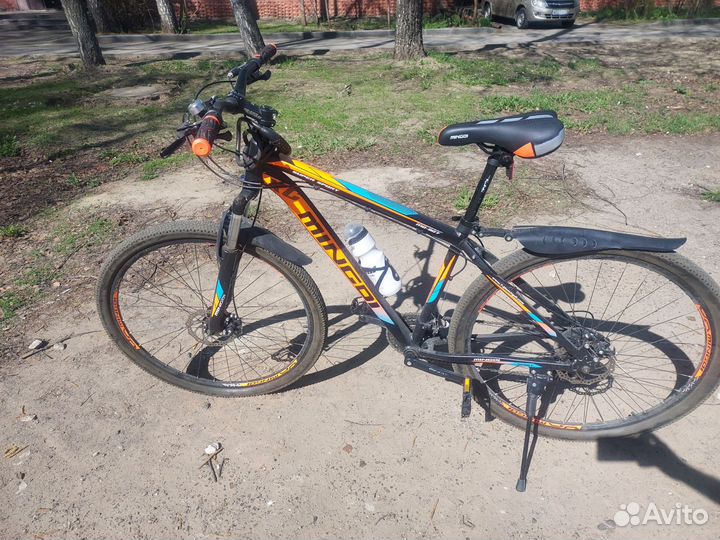 Велосипед Mingdi MD-907 29