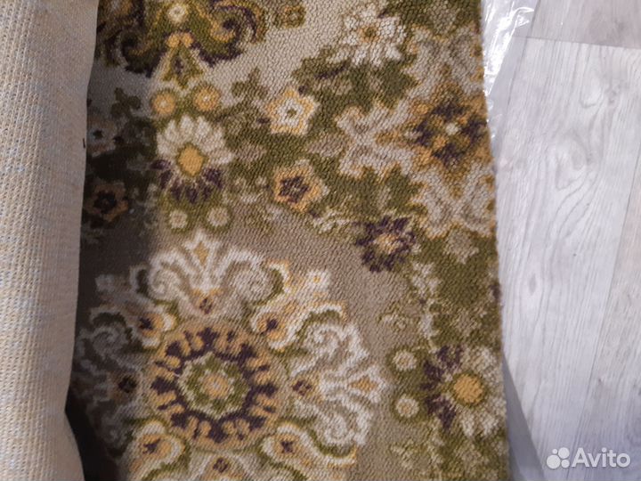 Ковры и паласы бу