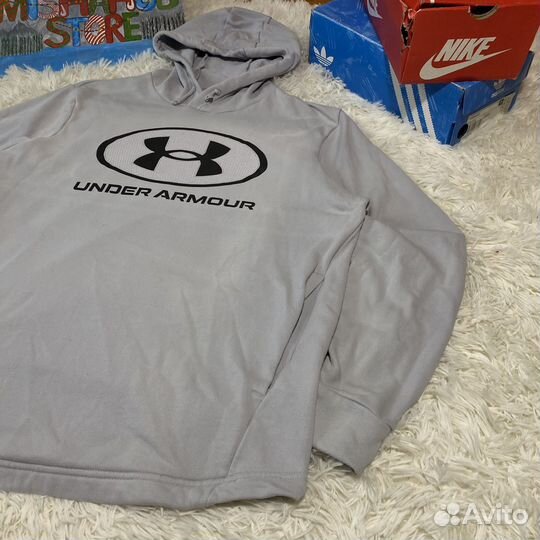 Худи under armour L