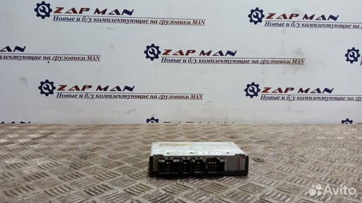 Блок управления подвеской Man Tga