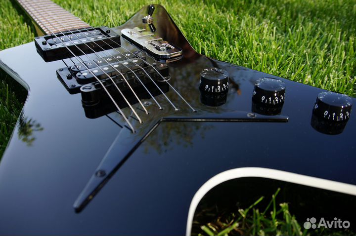 Электрогитара dean mlx star