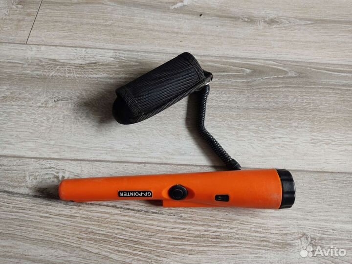 Пинпоинтер металлодетектор