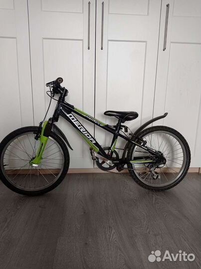 Велосипед детский 20 merida