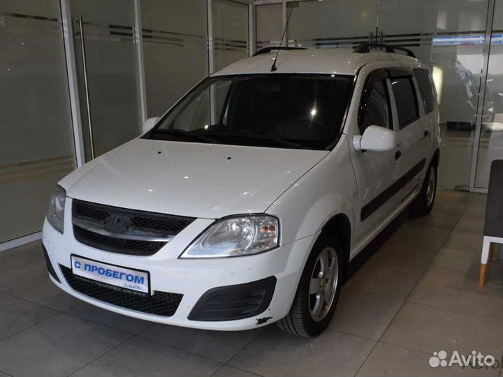 LADA Largus 1.6 МТ, 2018, 234 735 км
