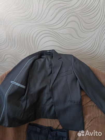 Костюм классический на мальчика 116-128