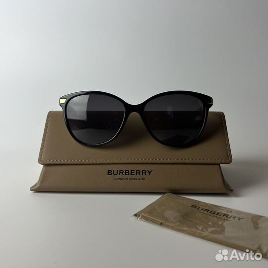 Burberry BE4216 солнечные очки оригинал