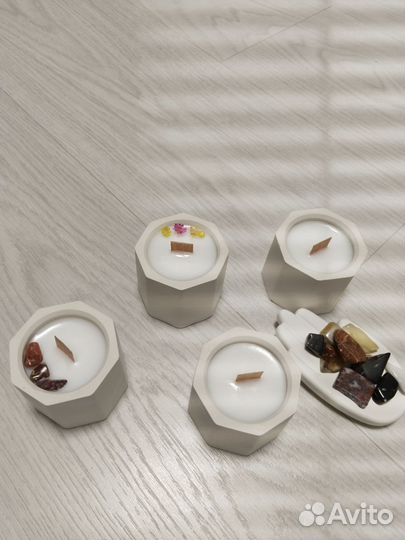 Ароматизированные свечи