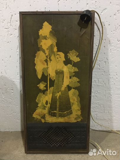 Сувенир громкоговоритель Юность