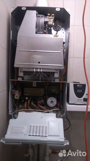 Ремонт газовых котлов