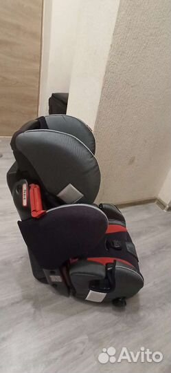 Детское автокресло и люлька б/у