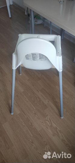 Стульчик для кормления IKEA antilop