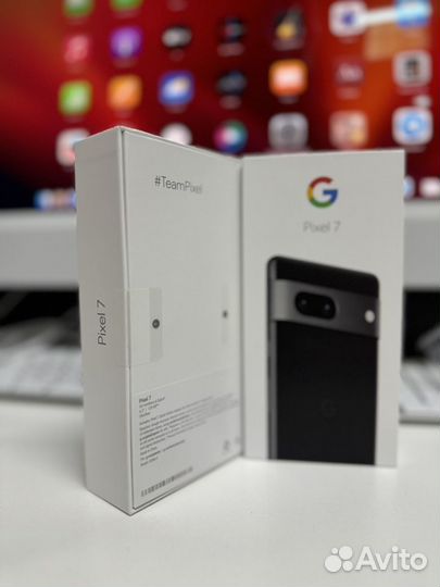 Google Pixel 7, 8/128 ГБ