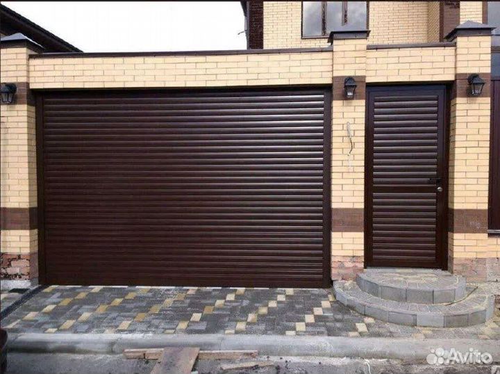 Рольставни, роллеты на окна Любой размер