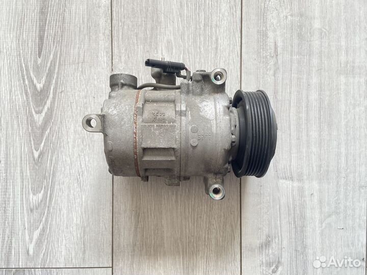 Компрессор Кондиционера BMW N13 F30 F20
