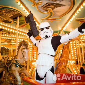 Купить костюм клона командора коди star wars оптом - цены производителя. Отгрузим по РФ со склада