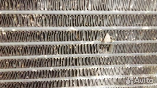 Радиатор кондиционера skoda superb 1 (ODN41KB01)