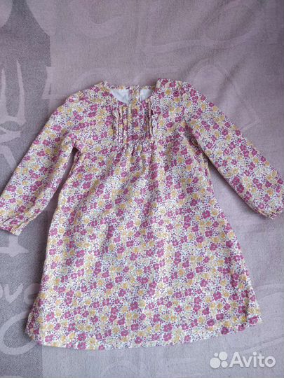 Платье Mothercare для девочки 92