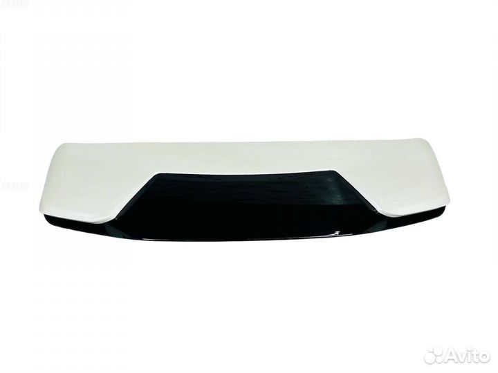 Спойлер на верх Toyota LC Prado 150 khann X3065