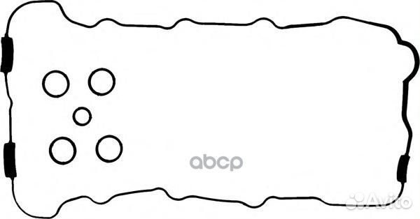 Прокл.клап.кр.nissan almera/serena (2.0) 92 15