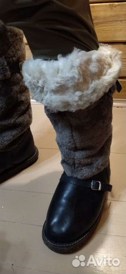 Унты мужские 42размер