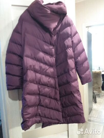 Пуховик Оdri mio 48-52