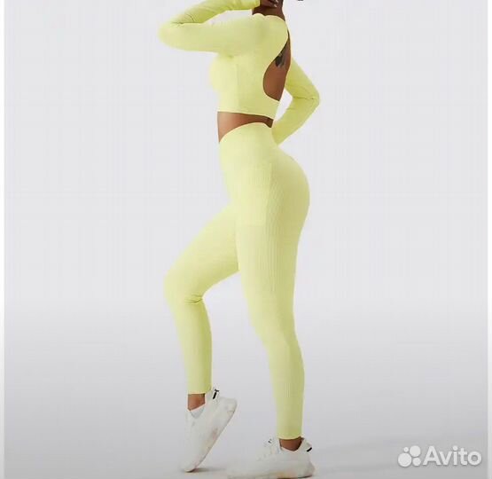 Комплект для йоги