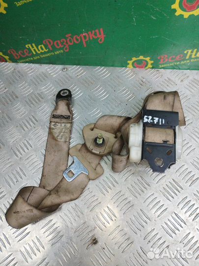 Ремень безопасности задний правый Nissan Serena