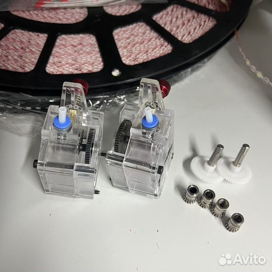 Экструдер для 3D принтера