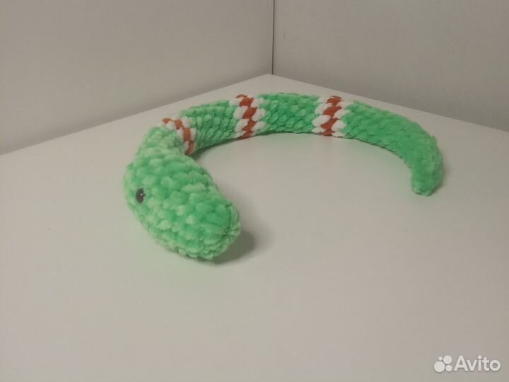 Вязаные игрушки