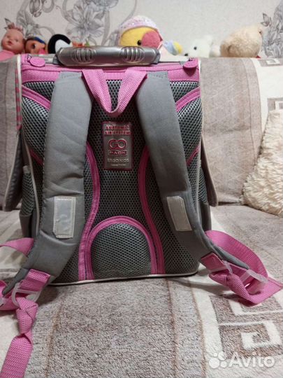 Рюкзак школьный для девочки