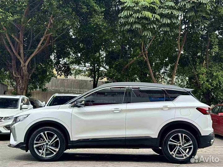 Geely Coolray 1.5 AMT, 2022, 10 000 км