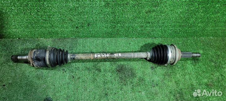 Привод задний правый Lexus Rx350 GSU35 2GR 2006