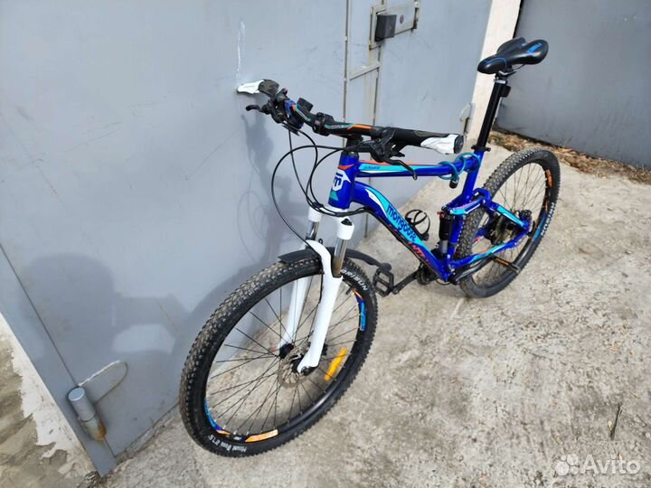 Mongoose salvo sport 27.5