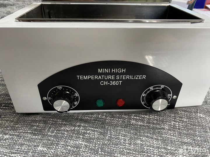 Сухожаровый шкаф