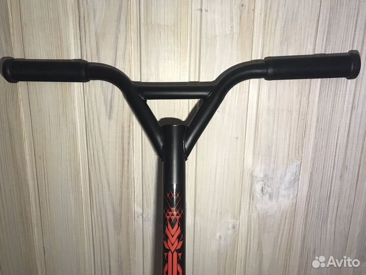 Новый трюковой самокат