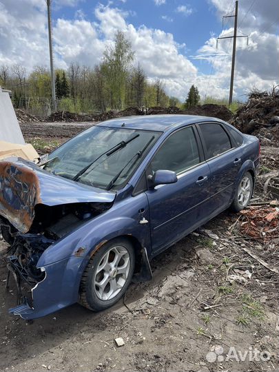 Ford focus 2 дверь