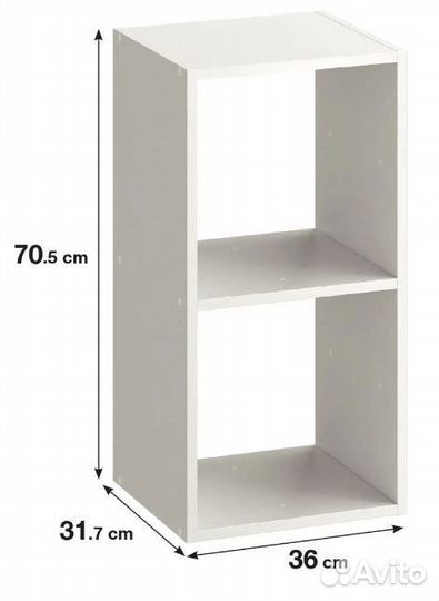 Полки стеллажи