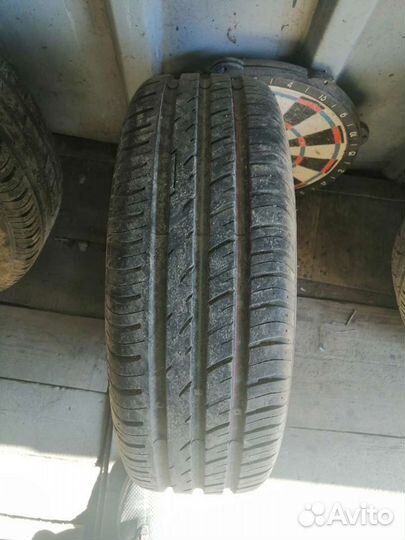Летняя резина r15 195 60