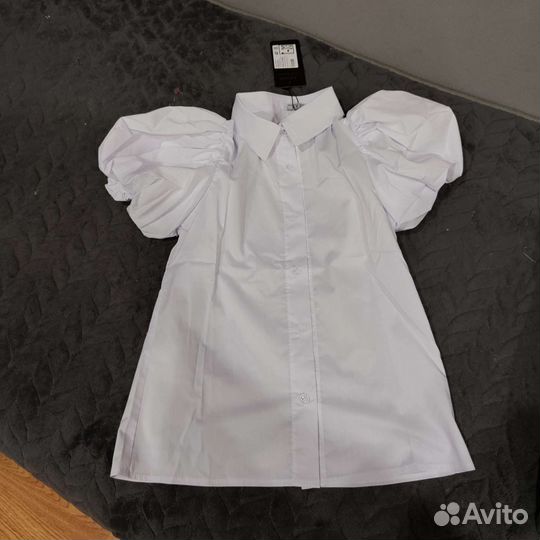 Школьная блузка