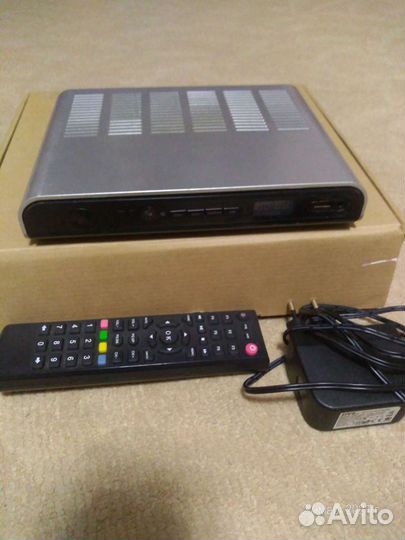 Абонентская приставка