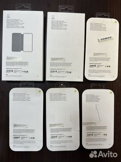 Чехол Айфон 11 про макс новый оригинал