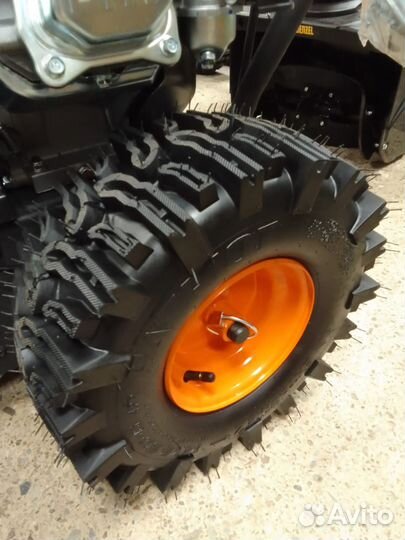 Снегоуборщик бензиновый Patriot PS 601