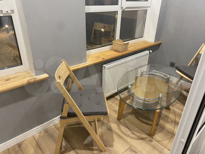 1-к. квартира, 40 м², 2/9 эт.