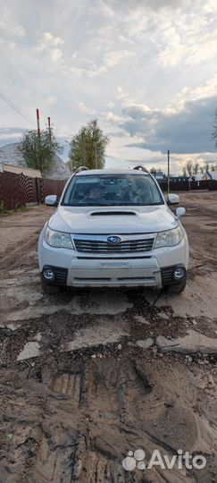 Кузов Subaru Forester Sh(конструктор)